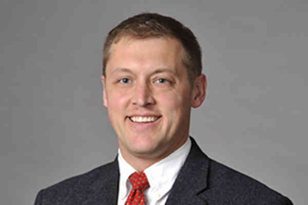 Patrick Comegys, PA-C